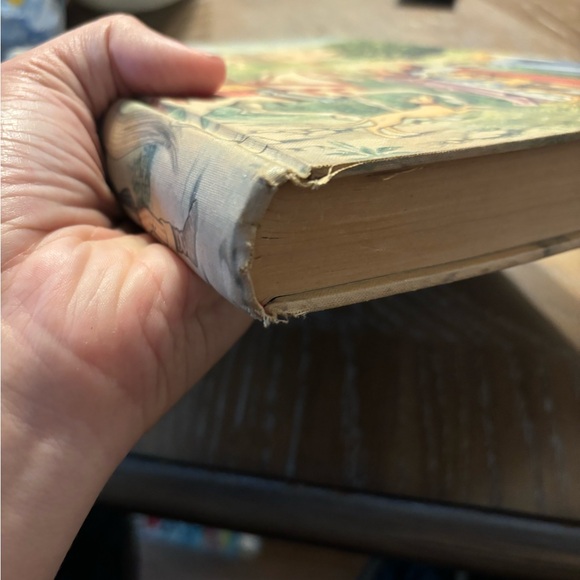 Illustrated Junior Library Grimm’s Fairytales - Picture 8 of 10